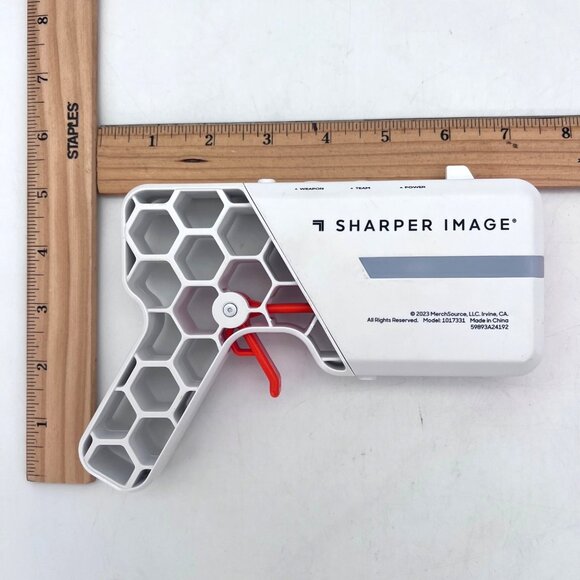 Sharper Image Handtank Laser Tag Blast Duo Set Tactical Precision 2023 - Picture 11 of 13